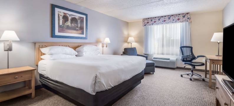 西菲尼克斯古德伊尔红狮套房酒店(Red Lion Inn & Suites Goodyear Phoenix)图片