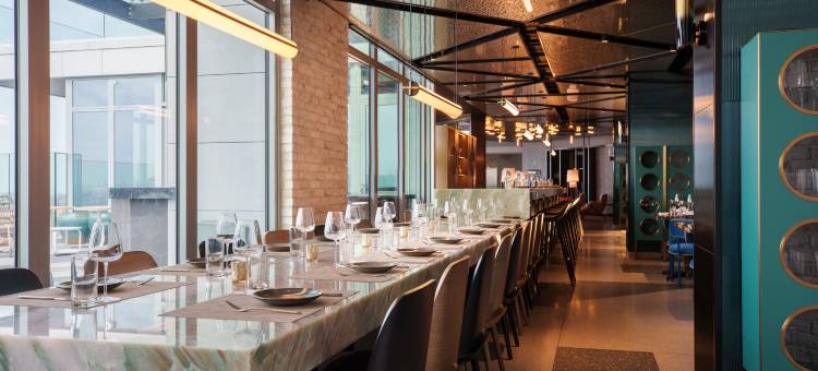 纽约法拉盛唐格拉姆万丽酒店(Renaissance New York Flushing Hotel at Tangram)图片