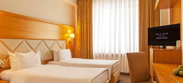 米兰酒店(Hotel Milan)图片