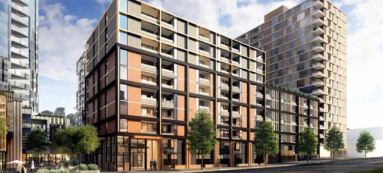 墨尔本穆尼池塘诗铂高级服务公寓(The Sebel Melbourne Moonee Ponds)图片