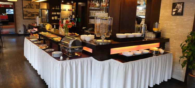 TOP霍恩斯陶芬酒店(TOP Hotel Hohenstaufen)图片