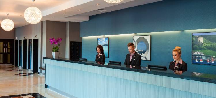 普利茅斯莱昂纳多酒店(Leonardo Hotel Plymouth)图片