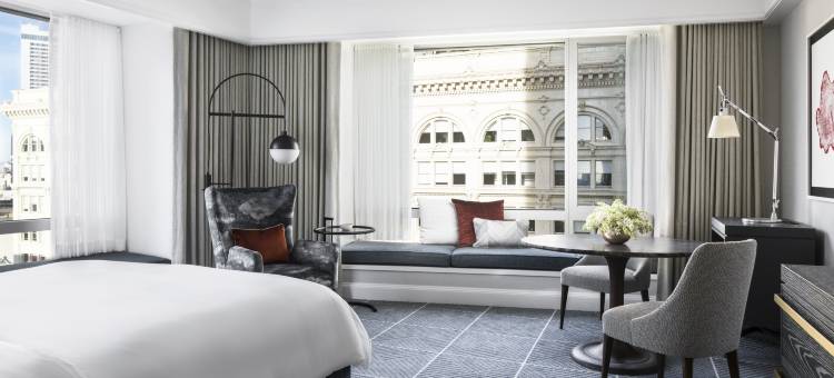 旧金山四季酒店(Four Seasons Hotel San Francisco)图片
