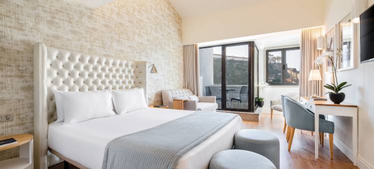 波尔图杜罗欧洲之星酒店(Eurostars Porto Douro)图片