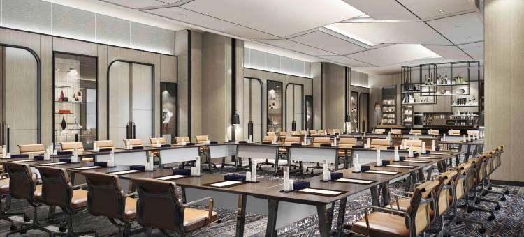 首尔大使费尔蒙酒店(Fairmont Ambassador Seoul)图片