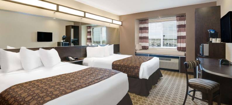 威利斯顿麦客达温德姆酒店(Microtel Inn & Suites by Wyndham Williston)图片