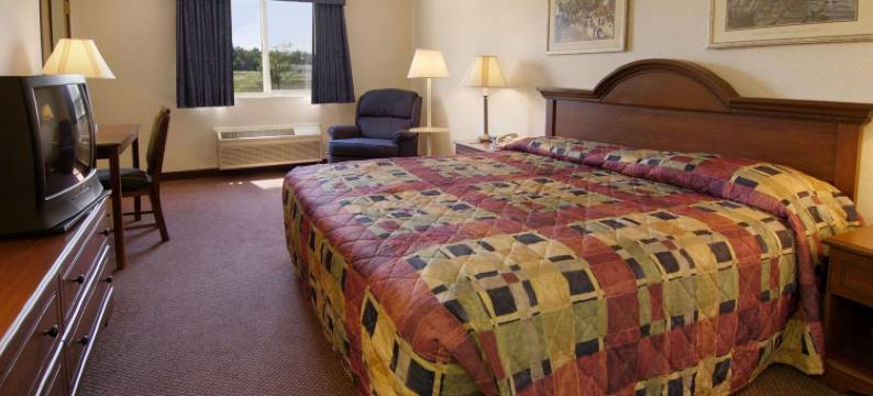 多瓦加克温德姆呗盟套房酒店(Baymont by Wyndham Dowagiac)图片