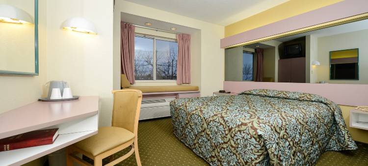 东锡拉丘兹美洲最佳价值酒店(Americas Best Value Inn East Syracuse)图片