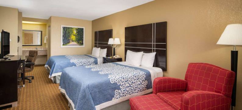 托马斯顿戴斯酒店(Days Inn by Wyndham Thomaston)图片