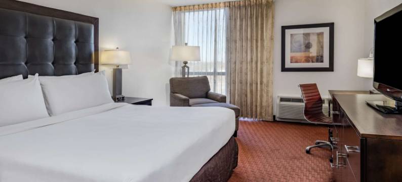 萨克拉门托温德姆酒店(Wyndham Sacramento)图片