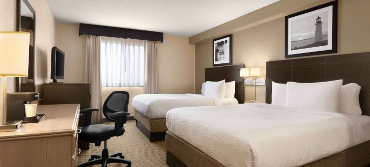 Travelodge Suites by Wyndham Moncton图片