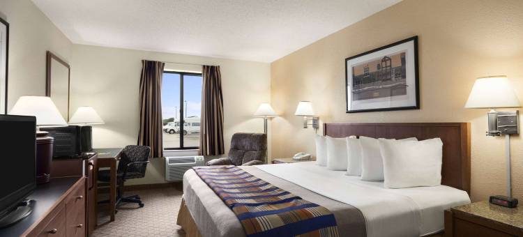 奥格尔斯比/饿岩温德姆戴斯酒店(Days Inn by Wyndham Oglesby/ Starved Rock)图片