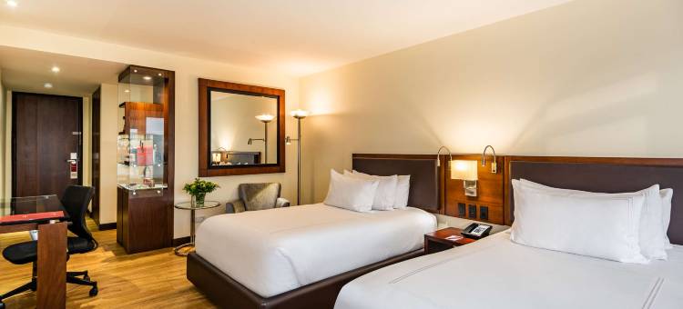 波哥大 WTC 皇家 NH 精选酒店(NH Collection Bogotá WTC Royal)图片