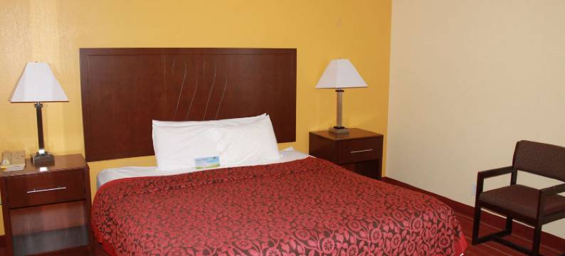 沃尔科特戴斯酒店(Days Inn by Wyndham Walcott Davenport)图片