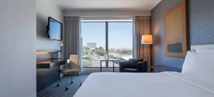 约翰内斯堡桑顿高特雷恩丽笙酒店(Radisson Blu Gautrain Hotel, Sandton Johannesburg)图片