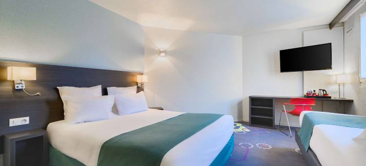 里尔火车站大皇宫基里亚德酒店(Lille Gare - Grand Palais)图片