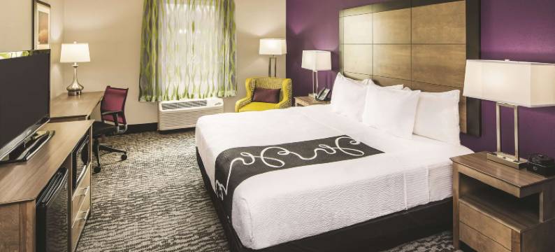 米利奇维尔拉昆塔温德姆套房酒店(La Quinta Inn & Suites by Wyndham Milledgeville)图片