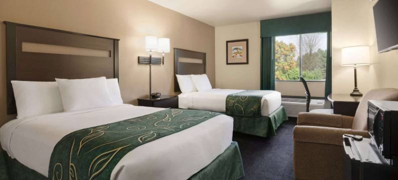 不伦瑞克弗雷德里克 Travelodge by Wyndham酒店(Travelodge by Wyndham Brunswick Near Frederick)图片