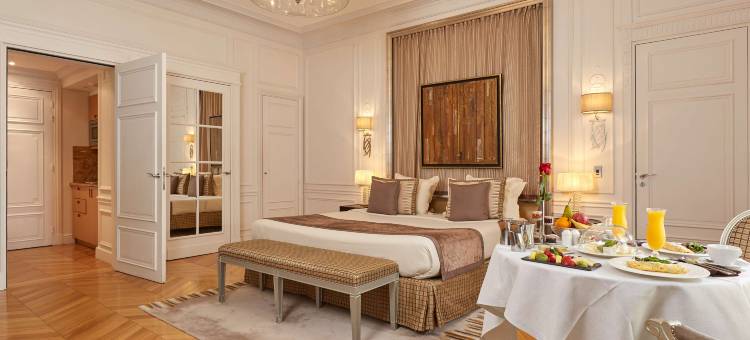 马杰斯提克水疗酒店(Majestic Hotel Spa - Champs Elysées)图片