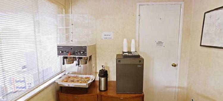 利佛摩美洲最佳价值酒店(Americas Best Value Inn Livermore)图片