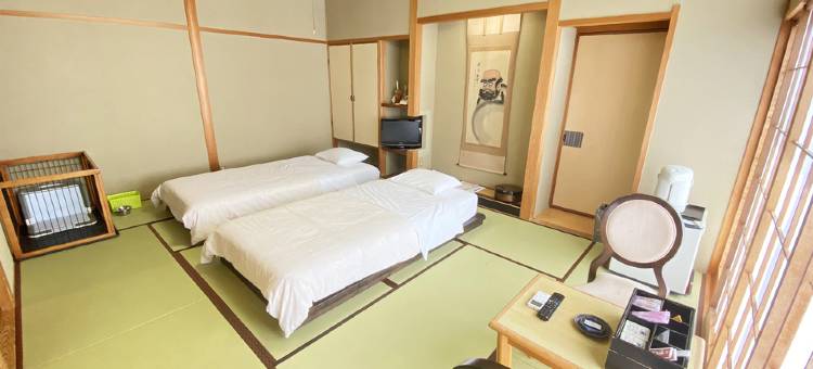 红叶馆晚泊亭日式旅馆(Gero Koyokan Annex Wanpakutei)图片
