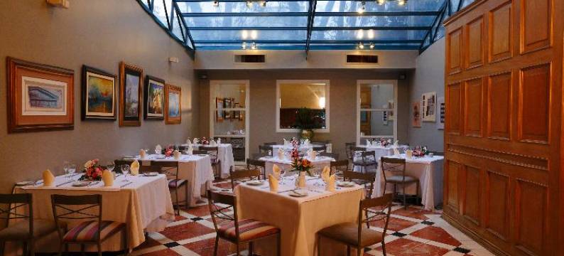 博斯克套房酒店(Suites del Bosque Hotel)图片