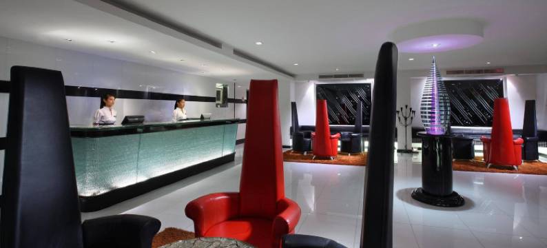 康帕斯酒店集团芭堤雅诺华酒店(Nova Suites Pattaya by Compass Hospitality)图片