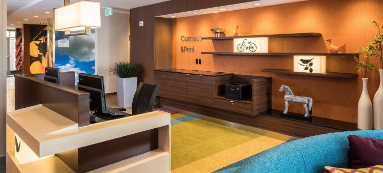 Fairfield Inn & Suites Pittsburgh North/McCandless Crossing图片