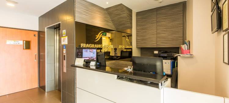 飞龙酒店-海景(Fragrance Hotel - Ocean View)图片