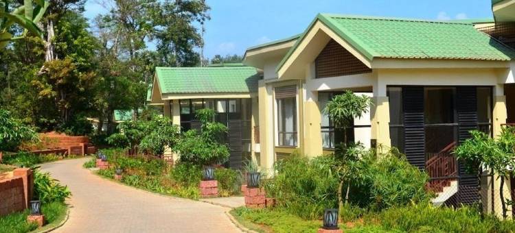 马辛德拉维拉杰佩特俱乐部酒店(Club Mahindra Virajpet, Coorg)图片