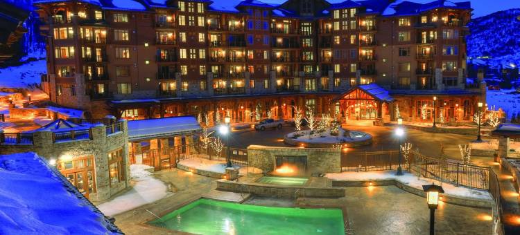 帕克城凯悦尚萃酒店(Hyatt Centric Park City)图片