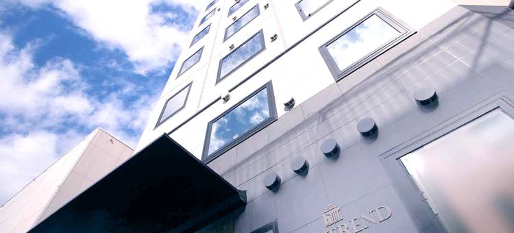 浅草田原町站流行酒店(Hotel Trend Asakusa Tawaramachi)图片