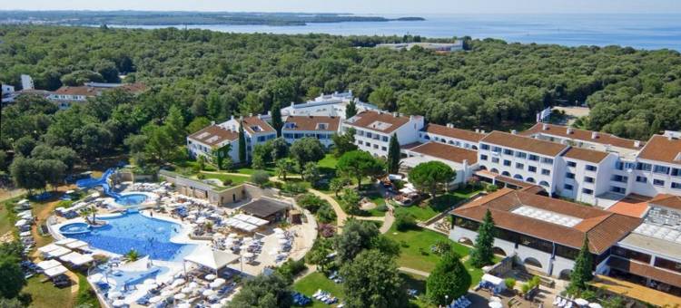 瓦拉马尔塔玛里斯度假酒店(Valamar Tamaris Resort)图片