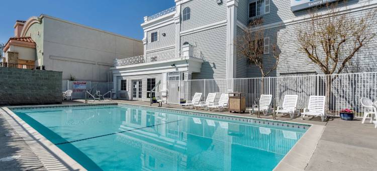 豪华贝斯特韦斯特酒店(Best Western Luxury Inn)图片