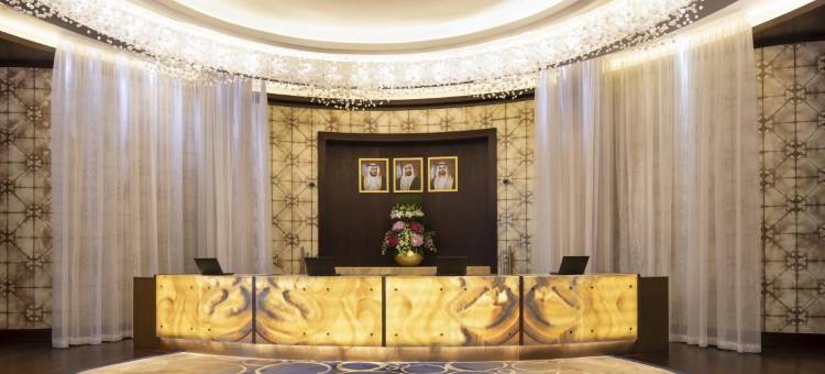 阿布扎比君悦酒店(Grand Hyatt Abu Dhabi Hotel and Residence Emirates Pearl)图片