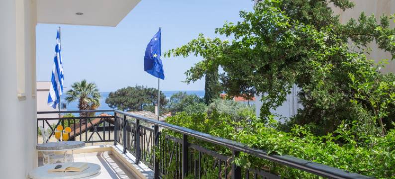 马尔瓦西亚角开间(Malvasia Corner Studios - ex Romeo's House)图片