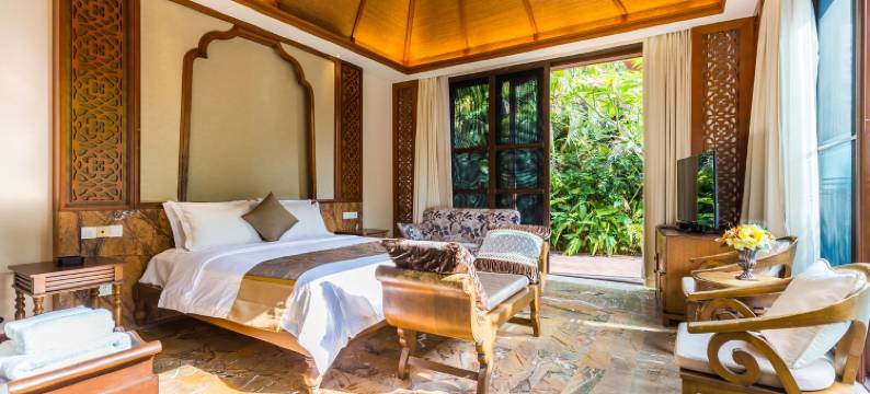 景泰蓝度假别墅民宿(亚龙湾路分店)图片