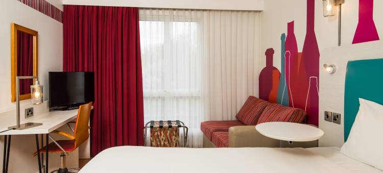 宜必思尚品巴恩斯利酒店(Ibis Styles Barnsley)图片