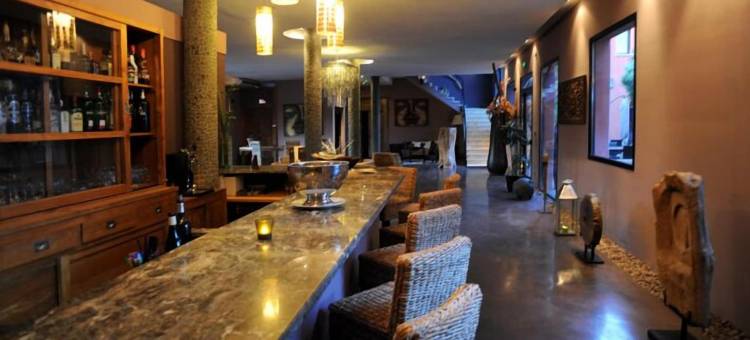 蒙彼利埃东部迪西尼温泉餐厅酒店, The Originals Relais(Hotel Restaurant Spa Disini Montpellier Est, The Originals Relais)图片