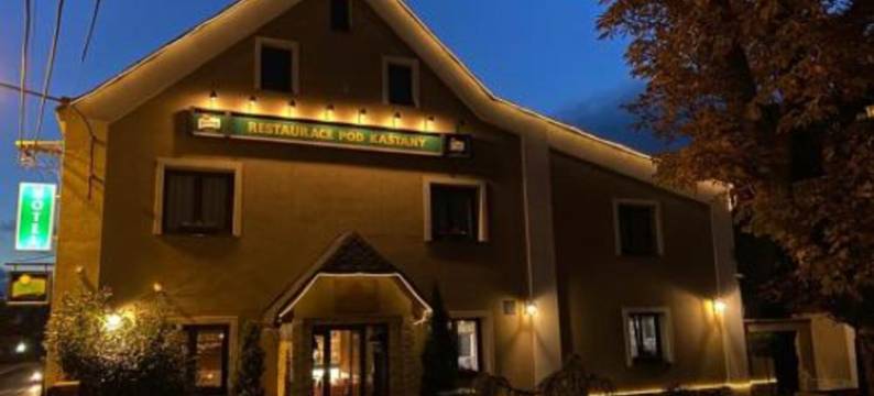 栗子下酒店及餐厅(Hotel & Restaurant Pod Kaštany)图片