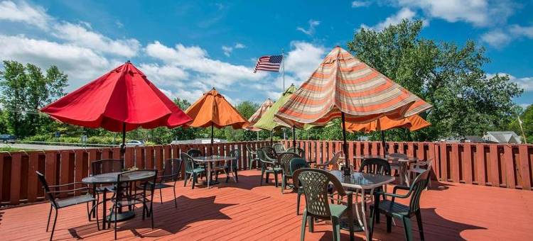 翠湖罗德威旅馆(Rodeway Inn)图片