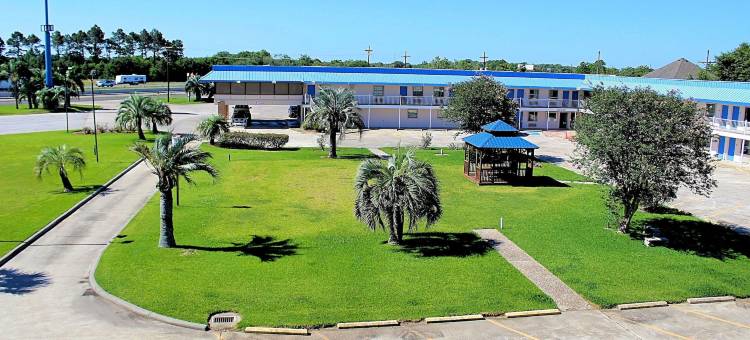 德克萨斯温尼6号汽车旅馆(Motel 6 Winnie, TX)图片