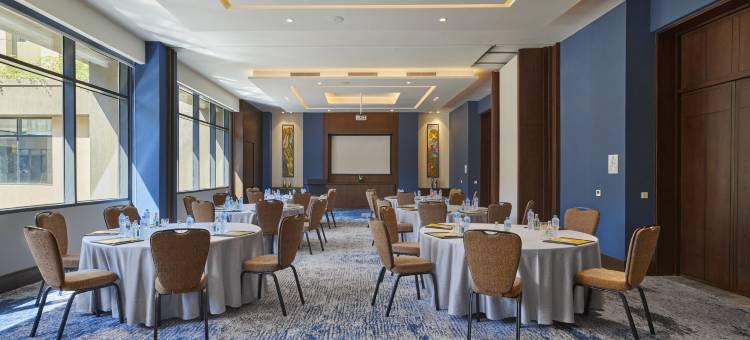 西开罗阿尔坎洲际皇冠假日酒店(Crowne Plaza West Cairo Arkan)图片