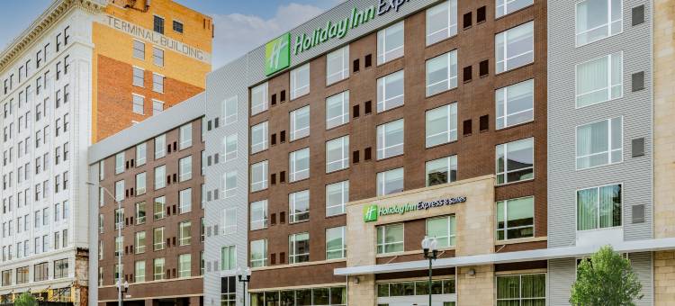 林肯市中心智选假日酒店(Holiday Inn Express & Suites Lincoln Downtown)图片