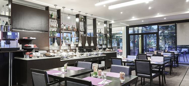 阿比让高原诺富特酒店(Novotel Abidjan Plateau)图片