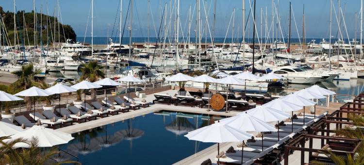 斯卡尔利诺码头度假公寓(Marina di Scarlino Resort)图片