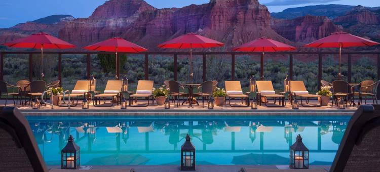 贝斯特韦斯特圆顶礁度假酒店(Capitol Reef Resort)图片