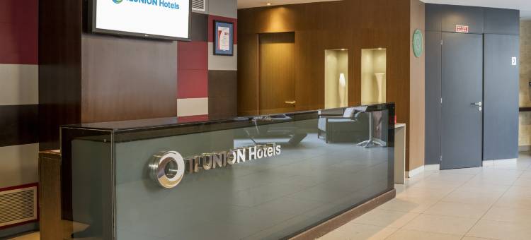 巴塞罗那音乐厅伊鲁宁酒店(Ilunion Auditori)图片