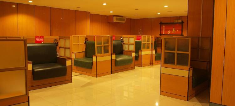 索戈北埃德萨酒店(Hotel Sogo - Edsa Trinoma)图片