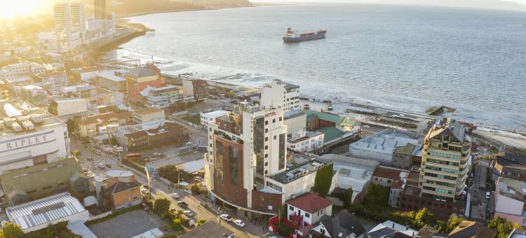 太平洋大酒店(Hotel Gran Pacifico)图片